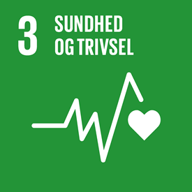 Verdensmål 3 - Sundhed og trivsel