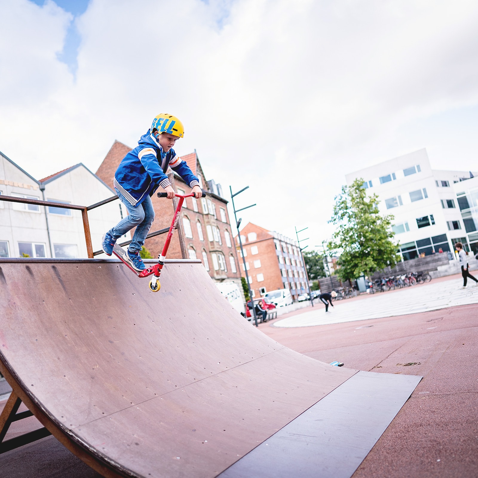 Betalingskort på ferien