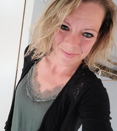 Camilla Dahl fra Store Heddinge fandt nye venskaber via den digitale fællesskabsplatform Boblberg