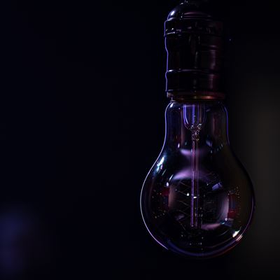 Sparekassen Kronjylland slukker for lyset, men ikke for kundernes tryghed