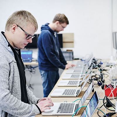 Sparekassens brugte IT-udstyr får nyt liv i NordVirk