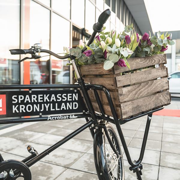Sparekassen historie