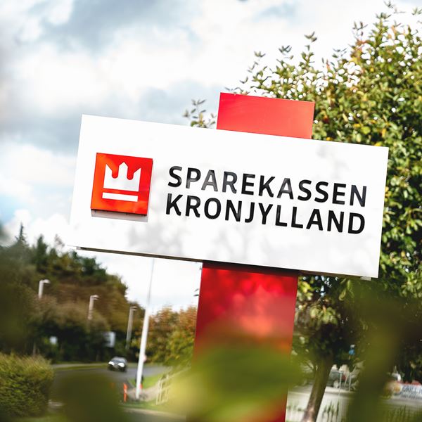 Sparekassen lokal