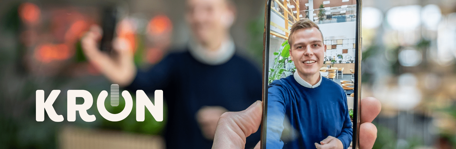 Digital afdeling - KRON