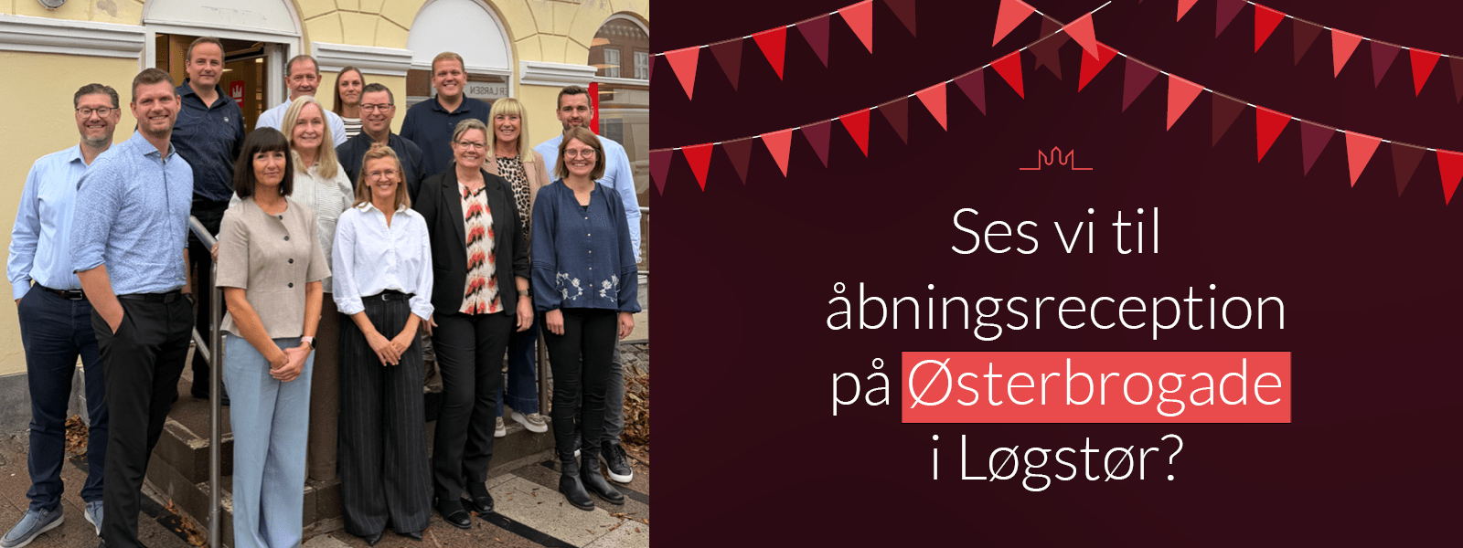 åbningsreception