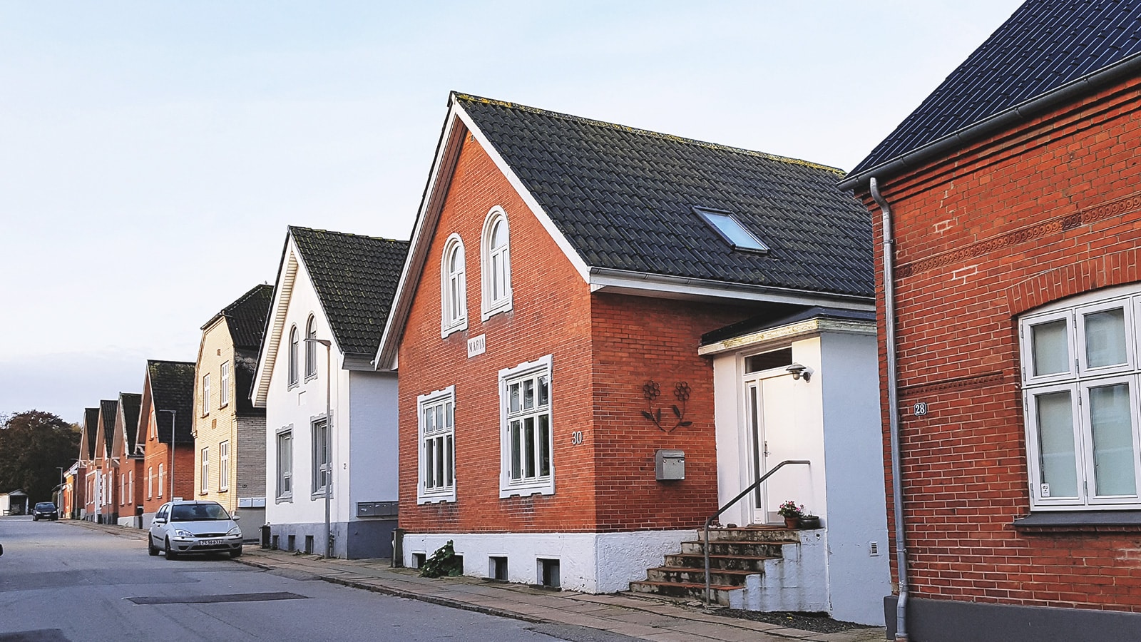 Bolig villa