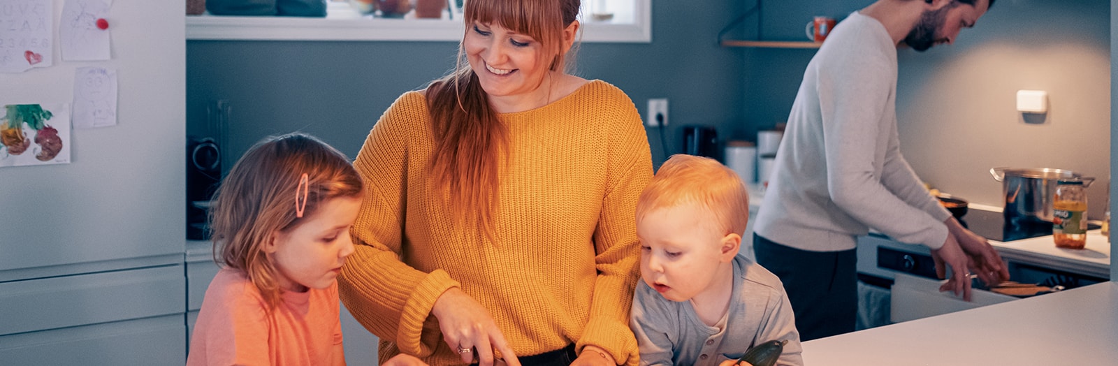 3 ud af 4 er ifølge Gjensidige Forsikring enten under- eller overforsikret. Og det har betydning, hvis du ikke er forsikret korrekt.