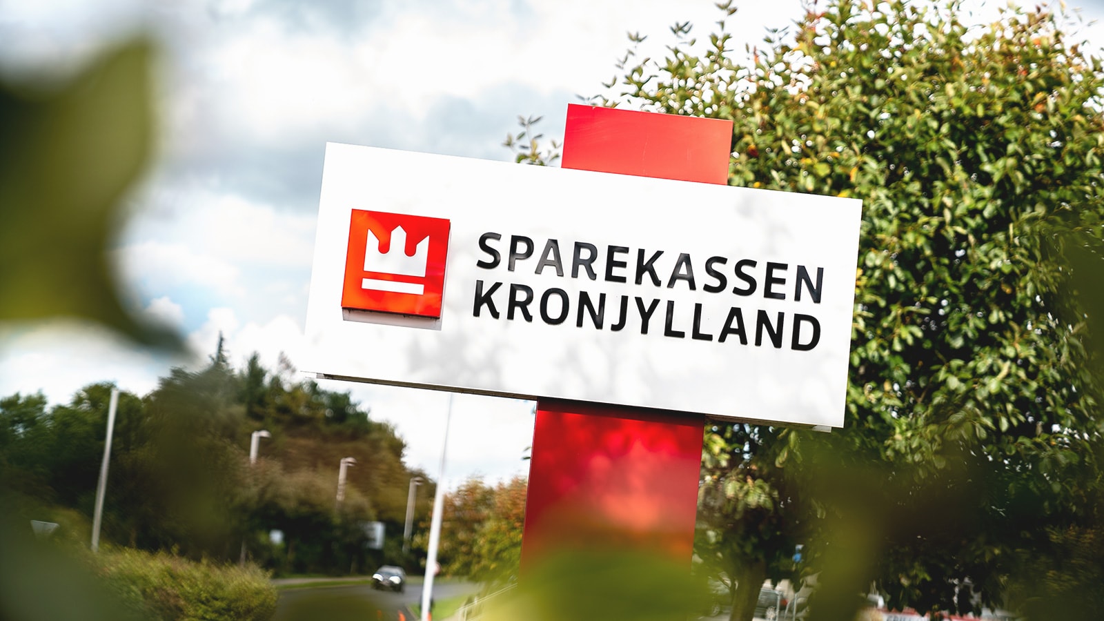 Sparekassen Kronjylland Lokale Afdelinger