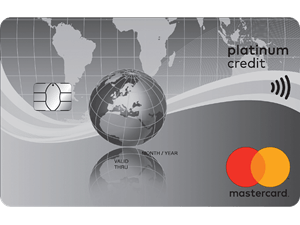 Mastercard platinum