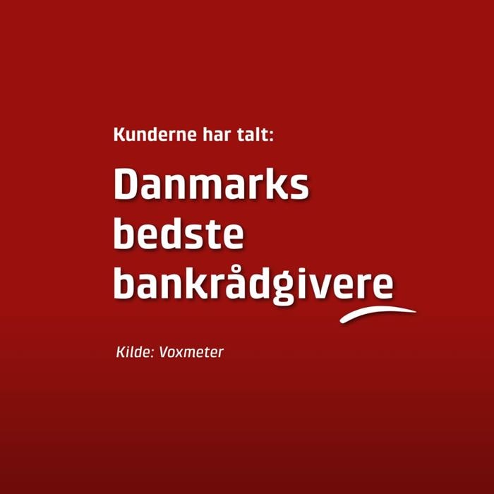 Danmarks bedste bankrådgivere