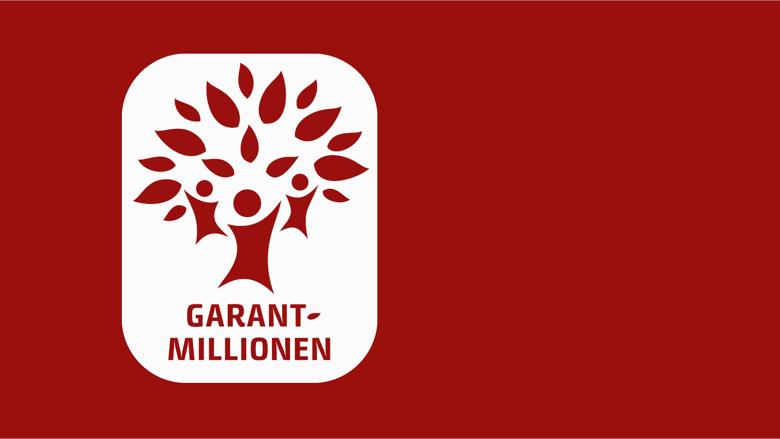 Sparekassen Kronjylland har oprettet Garant-millionen, hvor vi sammen med vores garanter uddeler en million om året. 