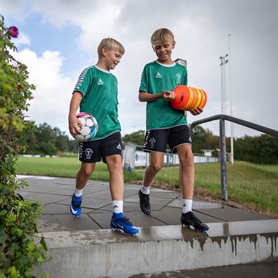 Garant-millionen sætter fokus på det lokale liv.