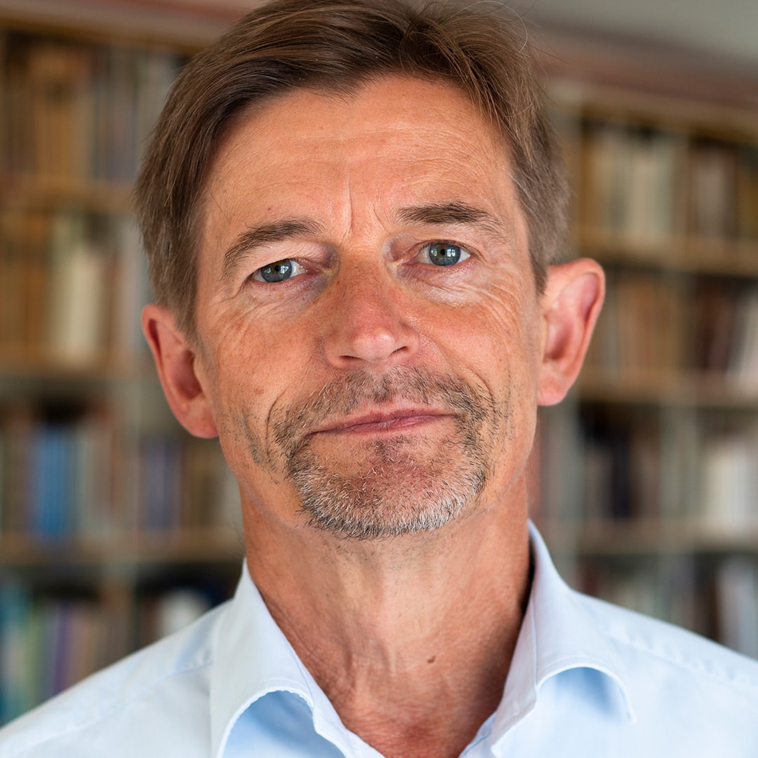 Peter Pentz, museumsinspektør på Nationalmuseet, fortæller, at amatørhistorikere og -arkæologer har bidraget til vores forståelse af oldtiden.