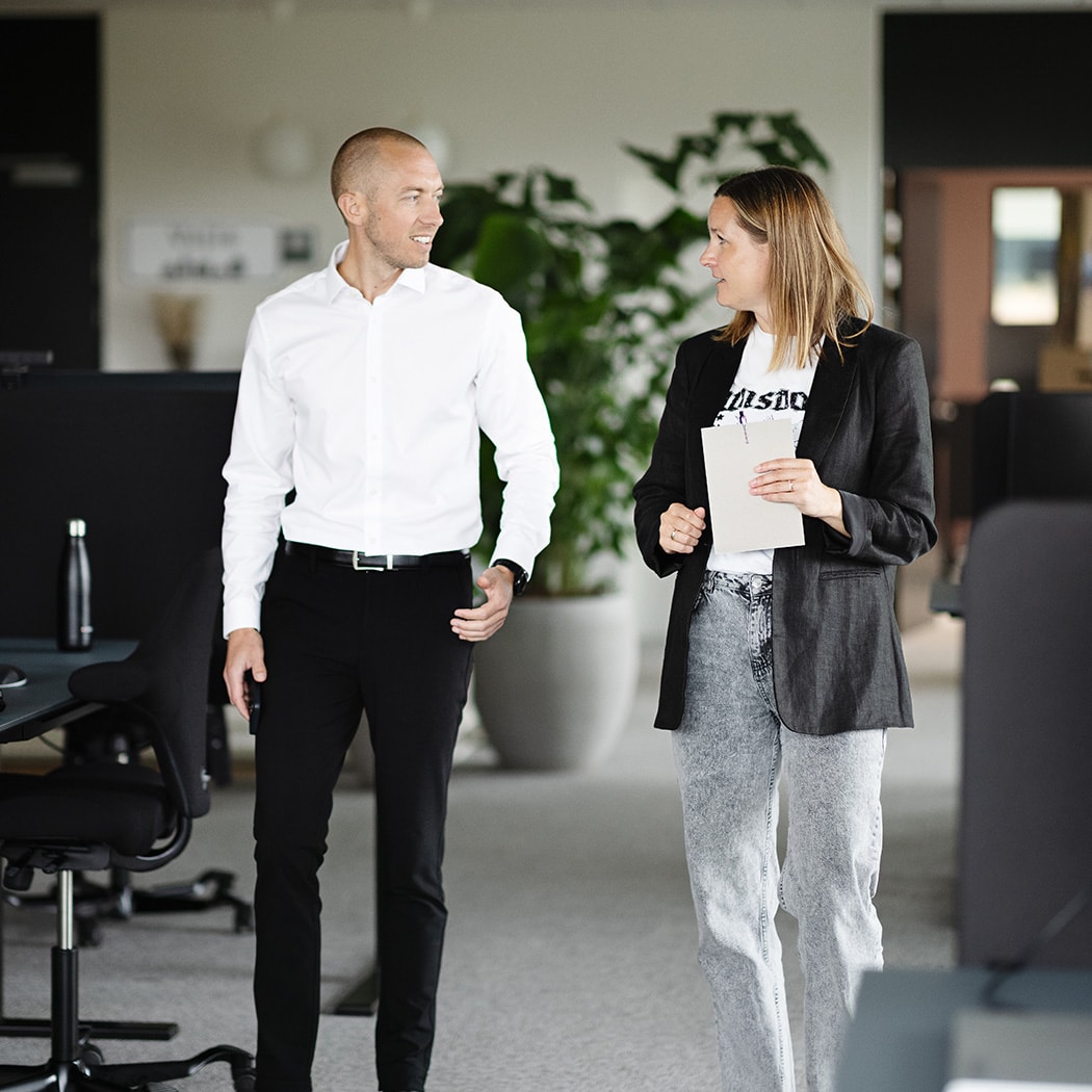 Stillingsopslag i Sparekassen Kronjylland