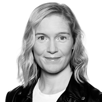 Anne Katrine Finsen de Choen