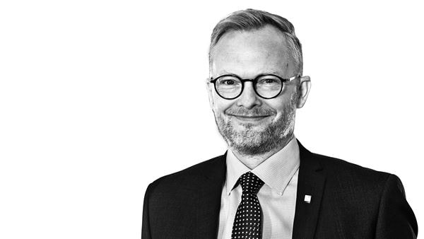 Administrerende direktør Klaus Skjødt