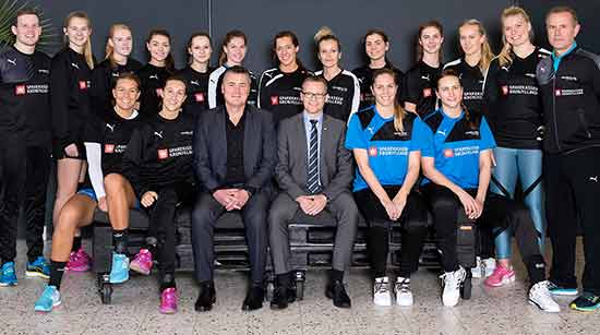 Randers HK trup