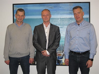 Sparekassen Kronjylland fortsætter som hovedsponsor for SIF