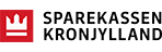 Sparekassen Kronjylland logo