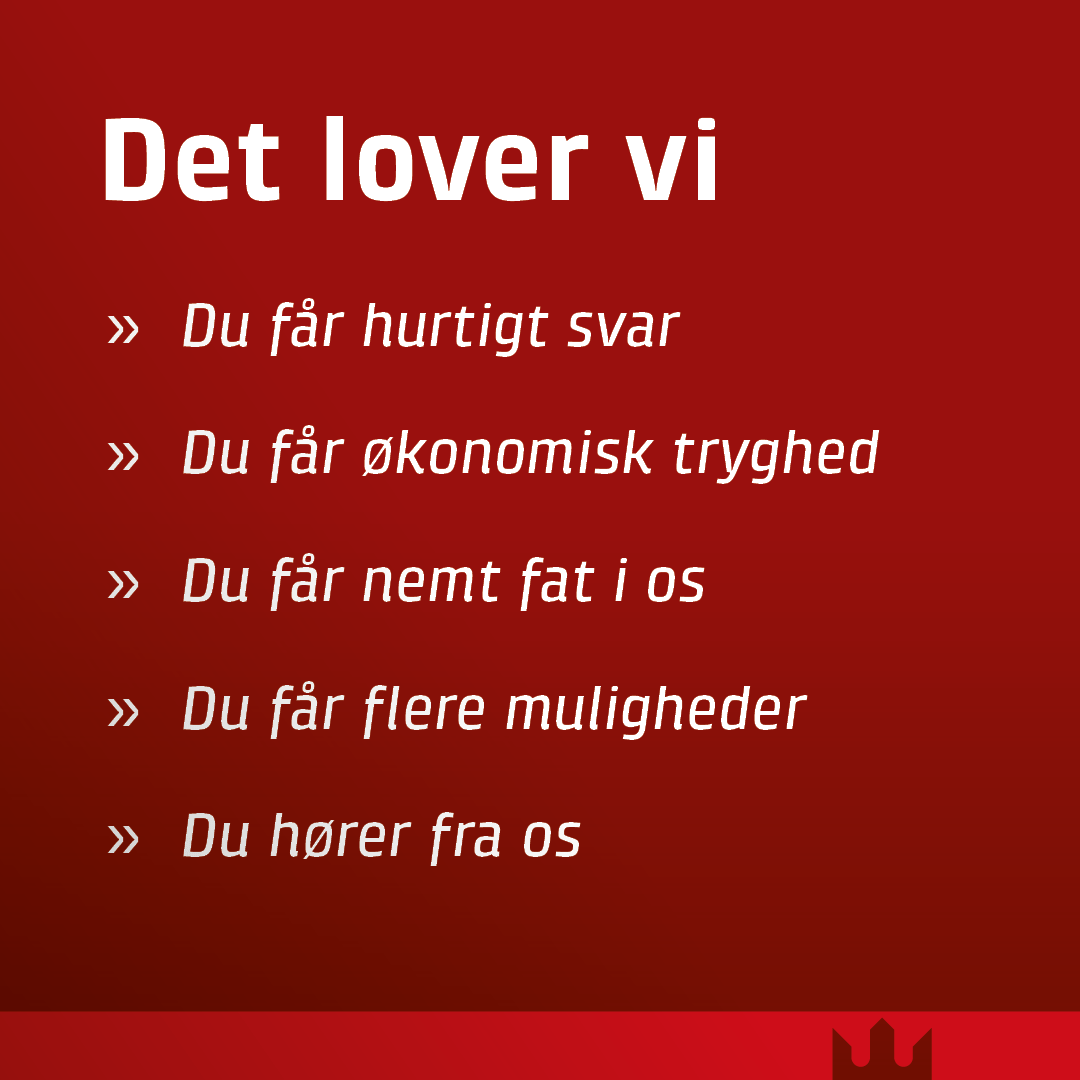 Kundeløfter