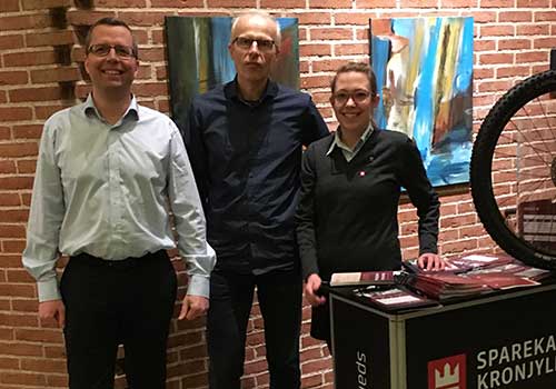 Lyngby støtte til HMTBK