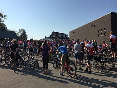 Tour de Spentrup
